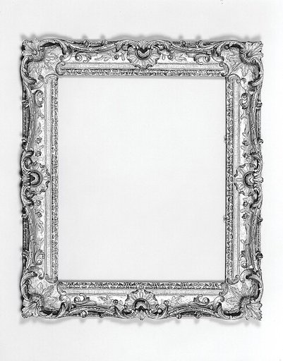 Rococo frame