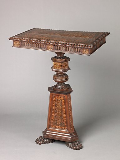 Small table