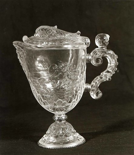 Ewer: Neptune and Amphitrite
