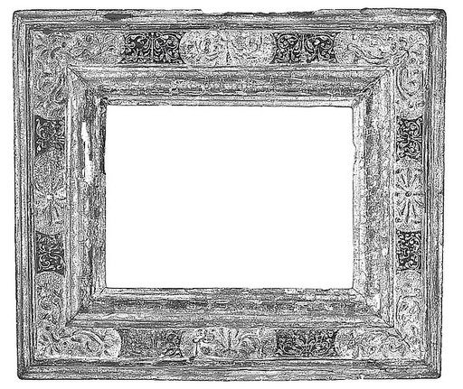 Reverse Cassetta frame
