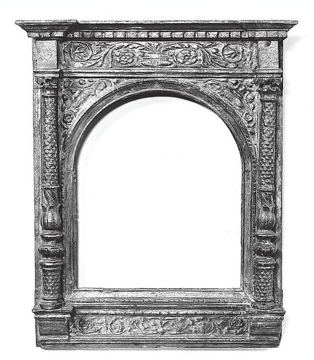 Tabernacle frame