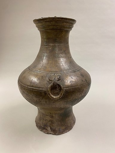 Jar in the shape of bronze container (hu)