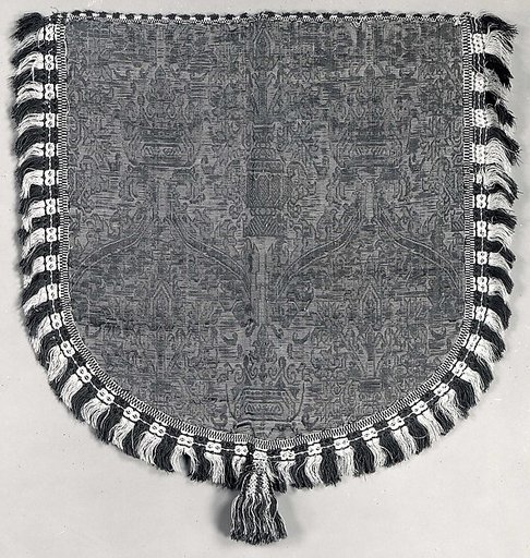 Hood from a Cope