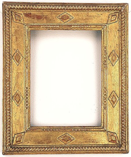 Cassetta frame
