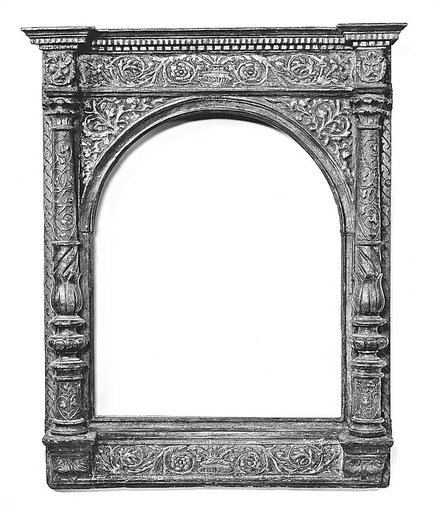 Tabernacle frame