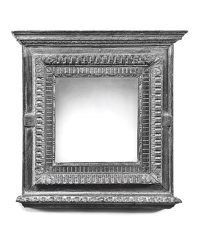 Tabernacle mirror frame