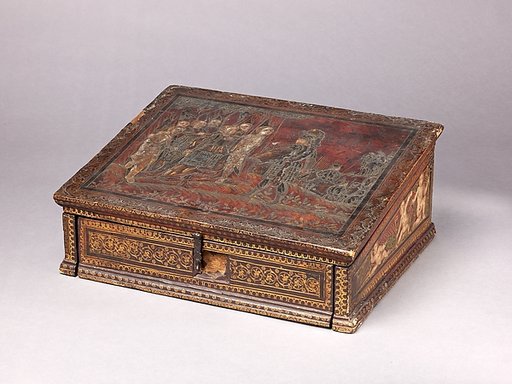 Writing Box