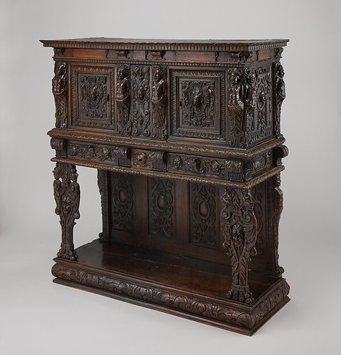 Dresser (Dressoir aux harpies)