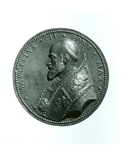 Medal:  Pope Marcellus II