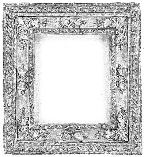 Cassetta frame