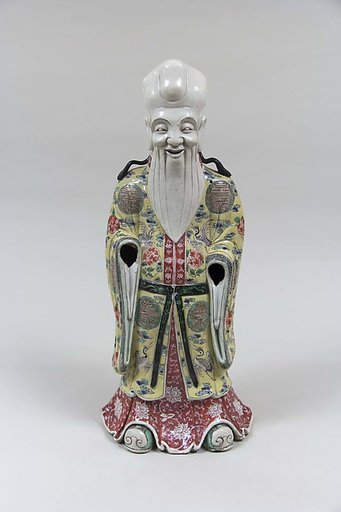 God of Longevity (Shoulao)