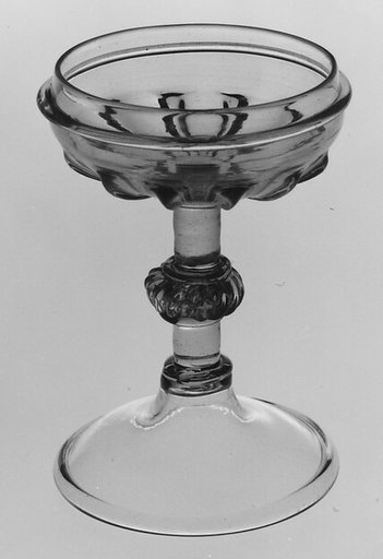 Stemmed cup (?)