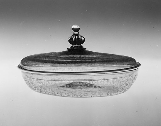 Covered bowl