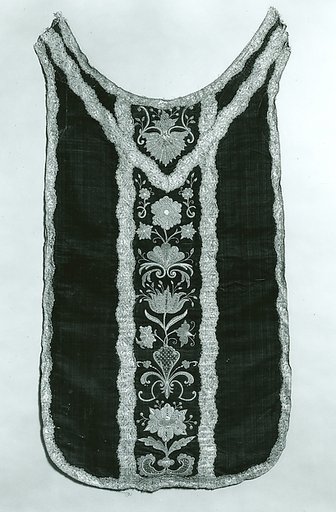Chasuble Back