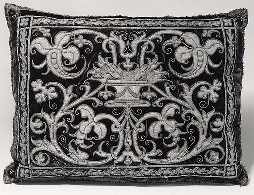 Apparel made into cushion