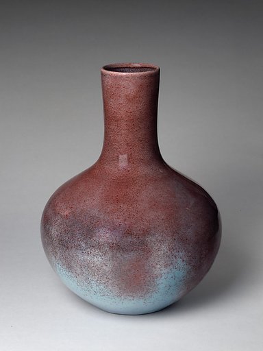 Bottle vase