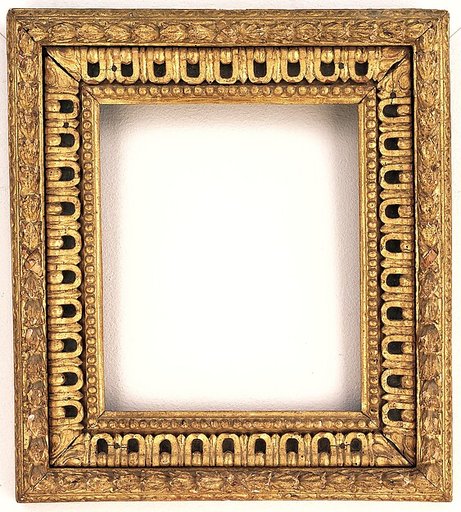 Cassetta frame