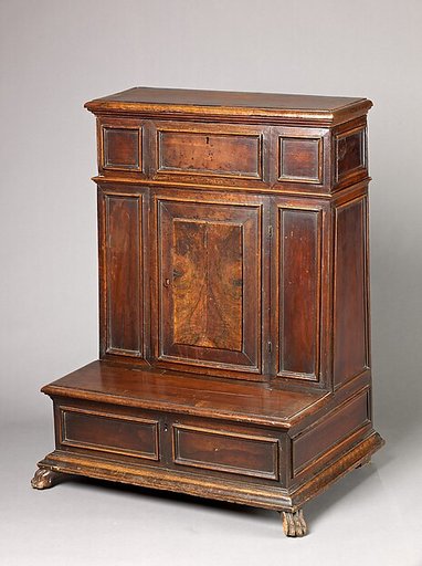 Prie Dieu (Prayer desk)