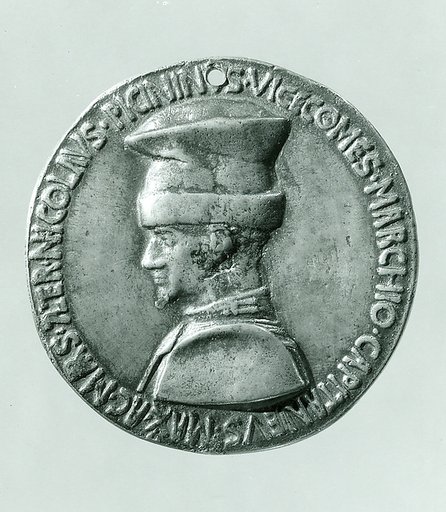 Medal:  Niccolo Piccinino