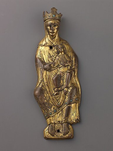 Virgin and Child