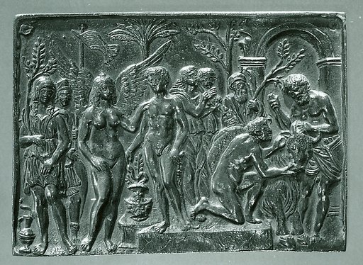 Allegory of Triumph and Sacrifice