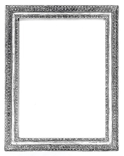 Salvator Rosa frame