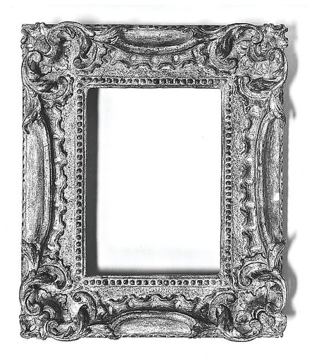 Rococo frame