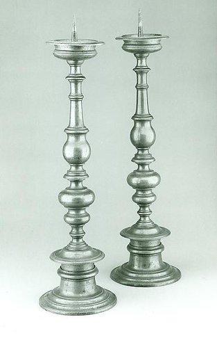 Altar Candlestick (pair with .1447)