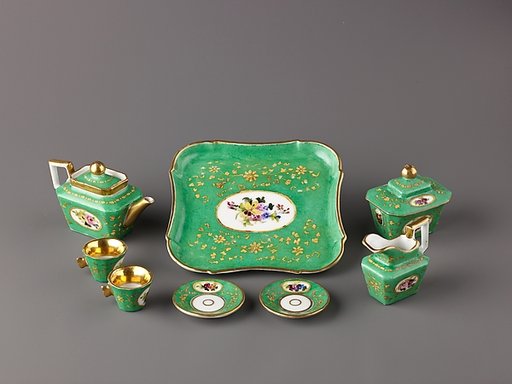 Miniature Tea Set
