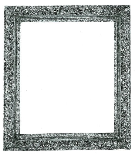 Astragal frame