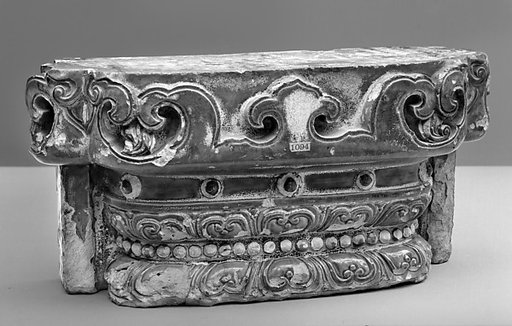 Architectural fragment