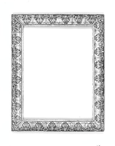 Salvator Rosa (wall) molding