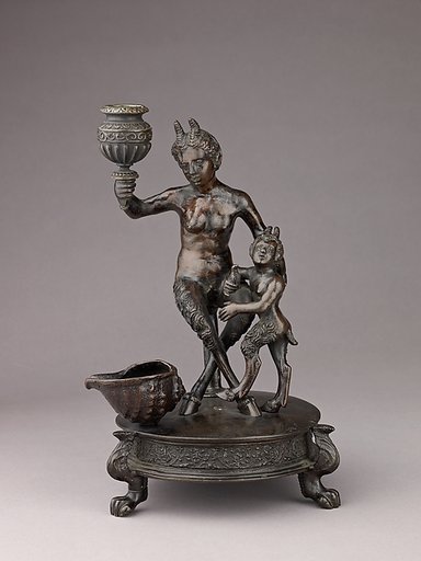 Satyress and her Infant