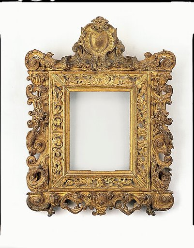 Sansovino-style frame