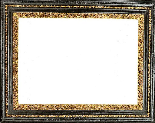 Salvator Rosa frame