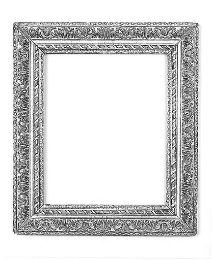 Ovolo frame
