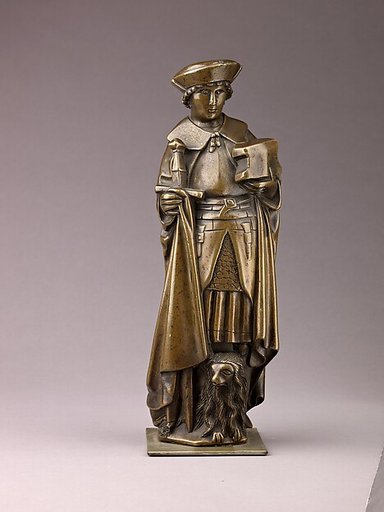 Saint  Adrian