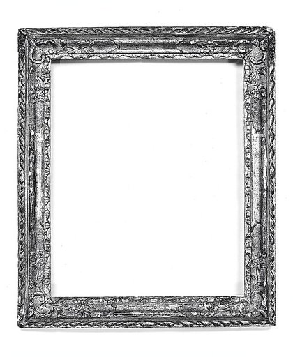 Rococo mirror frame