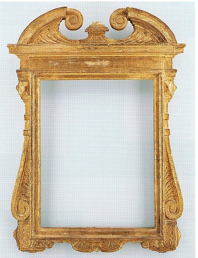 Tabernacle frame