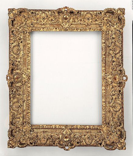 Ogee frame