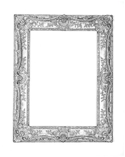 Swept frame