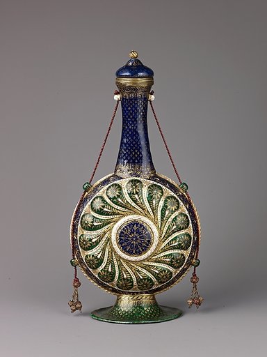 Pilgrim Bottle and Cover
