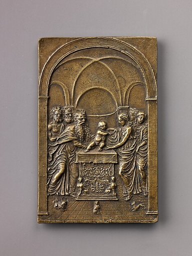 The Presentation of Christ in the Temple
