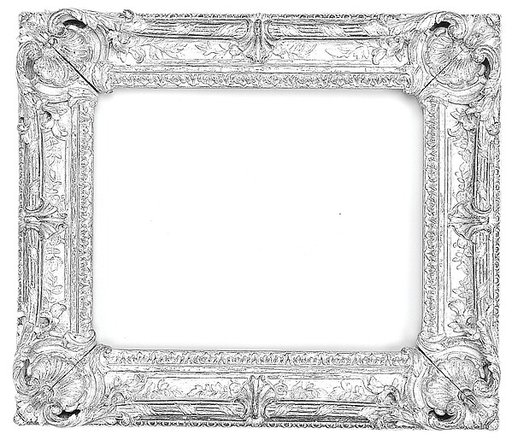 Hollow frame