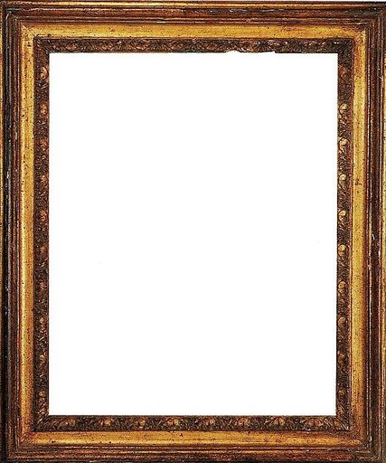 Salvator Rosa frame