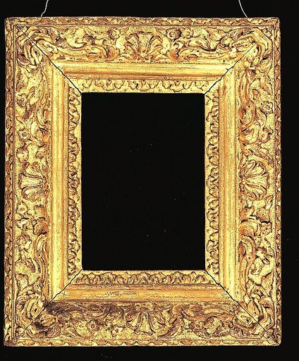 Ovolo frame