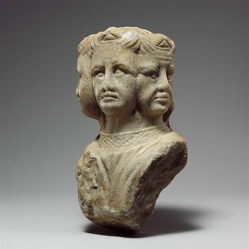 Vultus trifrons or an Allegory of Prudence