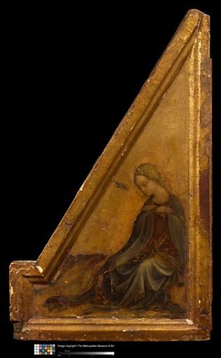 Panel from a triptych