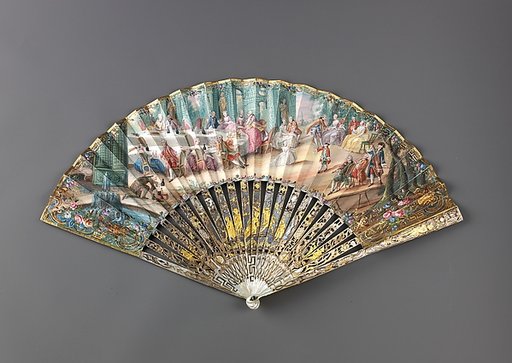 Folding fan