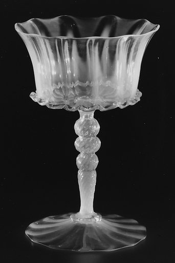 Dessert glass(?)